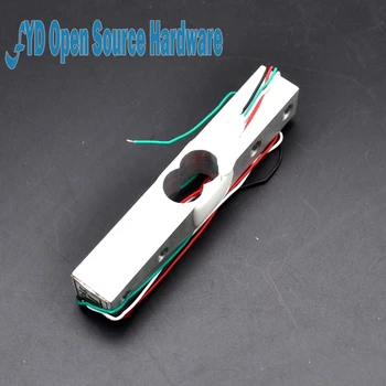 Aluminum Alloy Electronic Scale YZC-133 Weighing Load Cell Sensor 10kg for arduino
Aluminum Alloy Electronic Scale YZC-133 Weighing Load Cell Sensor 10kg for arduino