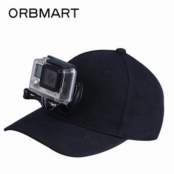 ORBMART Sport Camera Cap Adjustable Canvas Sun Hat Cap For Gopro 7 6 5 4 4+ 3 SJCAM SJ4000 SJ6000 Xiaomi Yi 2K Soocoo Eken H9 4k
ORBMART Sport Camera Cap Adjustable Canvas Sun Hat Cap For Gopro 7 6 5 4 4+ 3 SJCAM SJ4000 SJ6000 Xiaomi Yi 2K Soocoo Eken H9 4k
