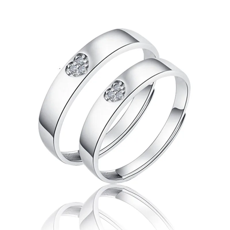 Romantic Classic 925 Sterling Silver African AAA Crystal Heart Ring Elegant Simple Wedding Ring Bijoux Women Men Lovers
Romantic Classic 925 Sterling Silver African AAA Crystal Heart Ring Elegant Simple Wedding Ring Bijoux Women Men Lovers