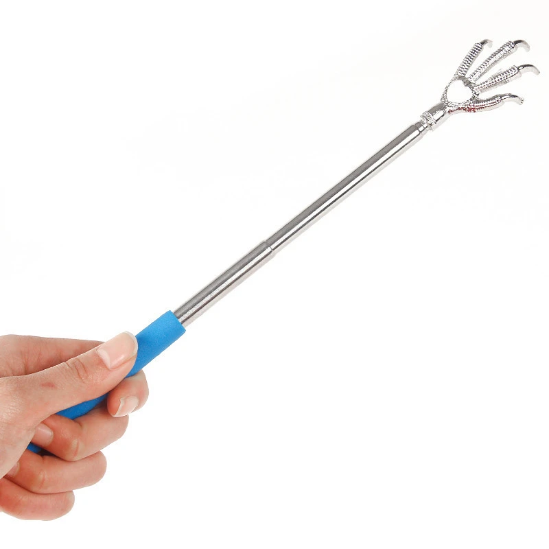 Back Scratcher Extendable Telescopic Scratching Backscratcher Massager Kit Back Scraper Telescoping Itch Health Products
Back Scratcher Extendable Telescopic Scratching Backscratcher Massager Kit Back Scraper Telescoping Itch Health Products