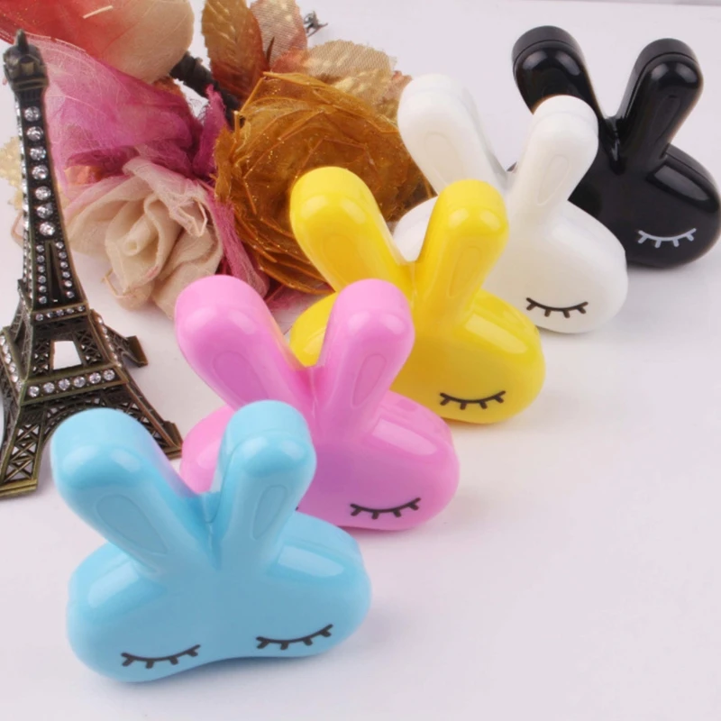 2018 NEW Contact Lens Box Cases Portable Travel Storage Cartoon Rabbit Container Mirror
2018 NEW Contact Lens Box Cases Portable Travel Storage Cartoon Rabbit Container Mirror