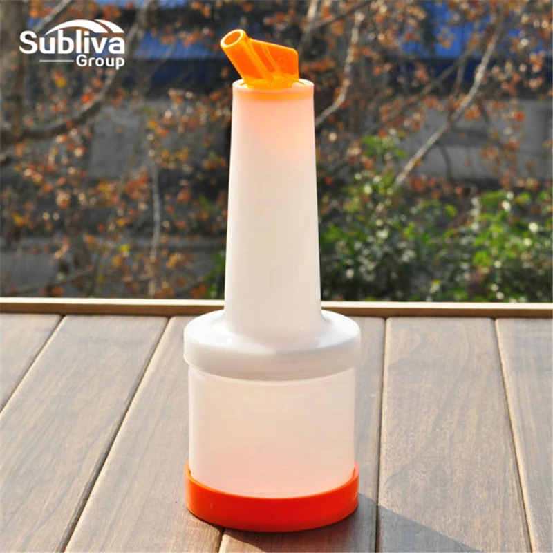 Plastic juice pot juice bottle fruit juice bucket bottle plastic pot cold water pot 0.5L
Plastic juice pot juice bottle fruit juice bucket bottle plastic pot cold water pot 0.5L