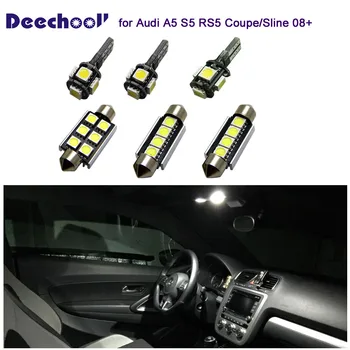 deechooll 15pcs car LED light for Audi A5 S5 Coupe 08+ ,canbus interior light bulb for Audi A5 RS5 Sline 2008+ dome lights
deechooll 15pcs car LED light for Audi A5 S5 Coupe 08+ ,canbus interior light bulb for Audi A5 RS5 Sline 2008+ dome lights