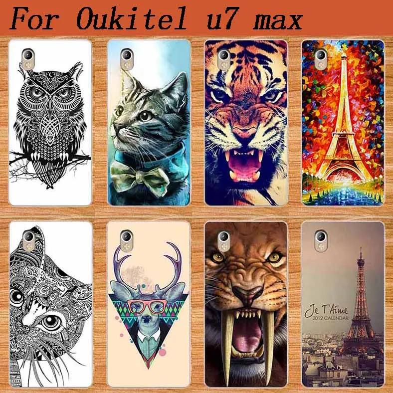2017 New Fashion Arrival DIY Painted Colorful TPU Case For Oukitel U7 Max 5.5" Silicone Cover Phone Case For Oukitel U7 Max
2017 New Fashion Arrival DIY Painted Colorful TPU Case For Oukitel U7 Max 5.5" Silicone Cover Phone Case For Oukitel U7 Max