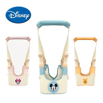 Disney Baby Walker Baby Harness Assistant Toddler Leash for Kids Learning Walking Baby Belt Child Safety Harness Assistant 
Disney Baby Walker Baby Harness Assistant Toddler Leash for Kids Learning Walking Baby Belt Child Safety Harness Assistant