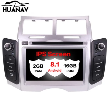 Android 8.1 4K Screen Multimedia Car CD DVD Player Car GPS Navigation For Toyota YARIS 2005-2011 headunit radio tape NAVI maps
Android 8.1 4K Screen Multimedia Car CD DVD Player Car GPS Navigation For Toyota YARIS 2005-2011 headunit radio tape NAVI maps