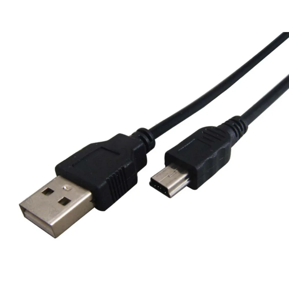 Free Shipping USB 2.0 A Male to Mini B 5P Data Sync Cable Cord For Camera Hot Sales
Free Shipping USB 2.0 A Male to Mini B 5P Data Sync Cable Cord For Camera Hot Sales
