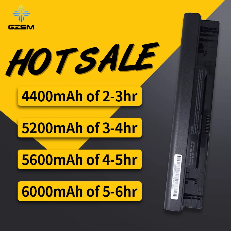 HSW ноутбук Батарея для Dell Inspiron 1464 1564 1764 05Y4YV 0FH4HR 451-11467 5YRYV 9jjgj JKVC5 nkdwv trjdk ноутбука |