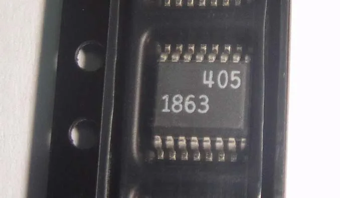 1 шт. LTC1863IGN LTC1863CGN LT1863 1863 | Электроника