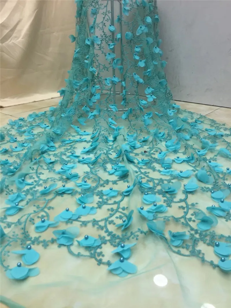 Good looking Embroidered Net Fabric With beads super Quality H-1941 African Tulle Lace Fabric For party Dress
Good looking Embroidered Net Fabric With beads super Quality H-1941 African Tulle Lace Fabric For party Dress