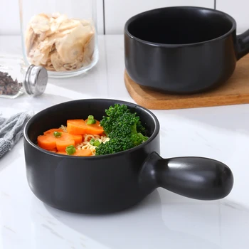 Single handle milk pot high heat resistant commercial casserole cooked noodles soup hot mini baby food cooker pan salad bowl
Single handle milk pot high heat resistant commercial casserole cooked noodles soup hot mini baby food cooker pan salad bowl