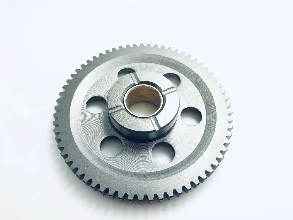 1UY-15517-01 GEAR, IDLER 2 (65T) FOR YAMAHA 350 400 BIG BEAR RAPTOR GRIZZLY WOLVERINE KODIAK
1UY-15517-01 GEAR, IDLER 2 (65T) FOR YAMAHA 350 400 BIG BEAR RAPTOR GRIZZLY WOLVERINE KODIAK