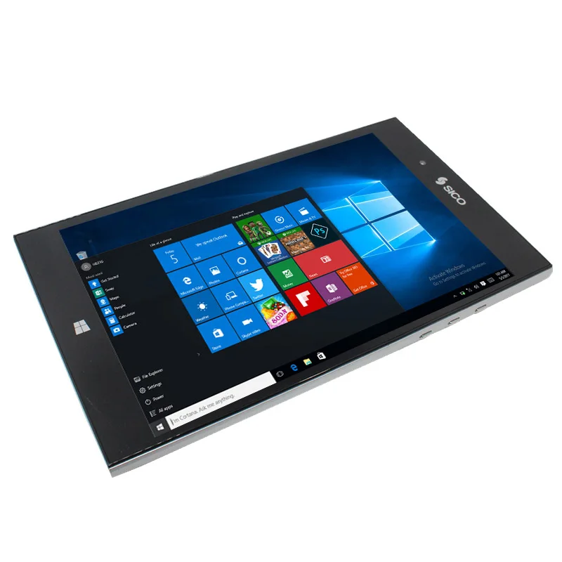 8 inch LED Tablet PC Quad Core support 3G Network Intel Baytrial-T Z3735F Windows 8.1 1+16GB 1280 x 800 IPS
8 inch LED Tablet PC Quad Core support 3G Network Intel Baytrial-T Z3735F Windows 8.1 1+16GB 1280 x 800 IPS