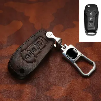 New 3 Button Car Keychain ring Case Cover For Ford Focus 2 3 4 MK3 MK4 Edge Mondeo Fiesta Kuga Escape Ecosport Smart Car Style
New 3 Button Car Keychain ring Case Cover For Ford Focus 2 3 4 MK3 MK4 Edge Mondeo Fiesta Kuga Escape Ecosport Smart Car Style