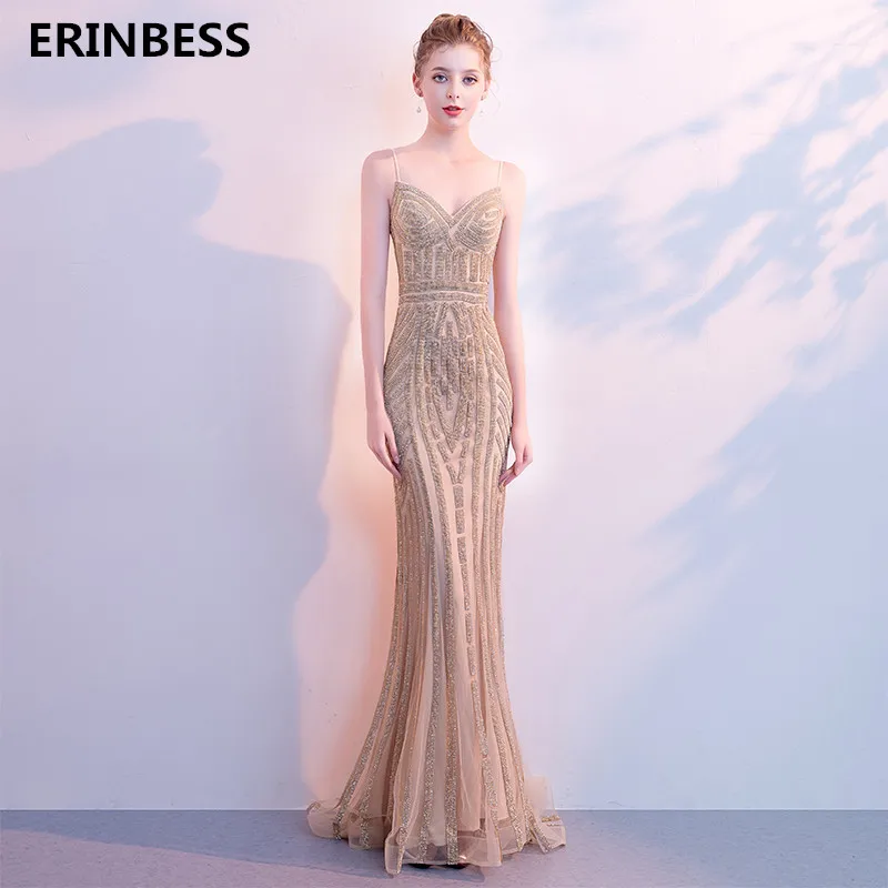 Vestido De Festa 2019 Champagne Evening Dresses Long Dress Vintage Sweetheart Mermaid Evening Dress Party Gowns Robe De Soiree
Vestido De Festa 2019 Champagne Evening Dresses Long Dress Vintage Sweetheart Mermaid Evening Dress Party Gowns Robe De Soiree
