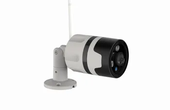 C63S 1080P IP Camera Outdoor Wifi Camera IP66 Waterproof Motion Detection Night Vision Panoramic Bullet Surveillance Camera
C63S 1080P IP Camera Outdoor Wifi Camera IP66 Waterproof Motion Detection Night Vision Panoramic Bullet Surveillance Camera