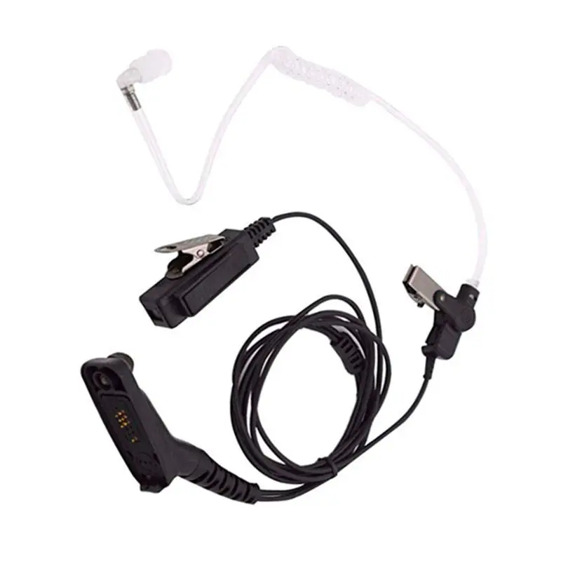 Fbi Air Acoustic Tube Earpiece Ptt Mic Headset For Motorola Xir P8668 P8268 Apx 7000 Xpr 6500 Xpr 6550 Walkie Talkie Car Radio
Fbi Air Acoustic Tube Earpiece Ptt Mic Headset For Motorola Xir P8668 P8268 Apx 7000 Xpr 6500 Xpr 6550 Walkie Talkie Car Radio