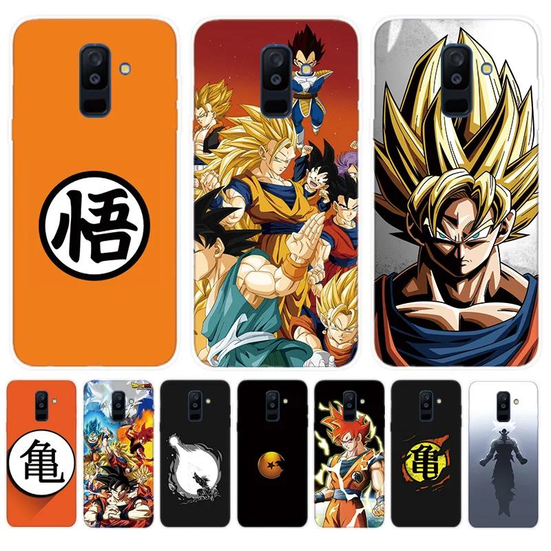 Soft Phone Case For Samsung Galaxy A6 A8 Plus A5 A7 A9 2018 A3 2017 2016 A6S A8S A9S Pro lite Cover DBZ Dragon ball cell anime
Soft Phone Case For Samsung Galaxy A6 A8 Plus A5 A7 A9 2018 A3 2017 2016 A6S A8S A9S Pro lite Cover DBZ Dragon ball cell anime