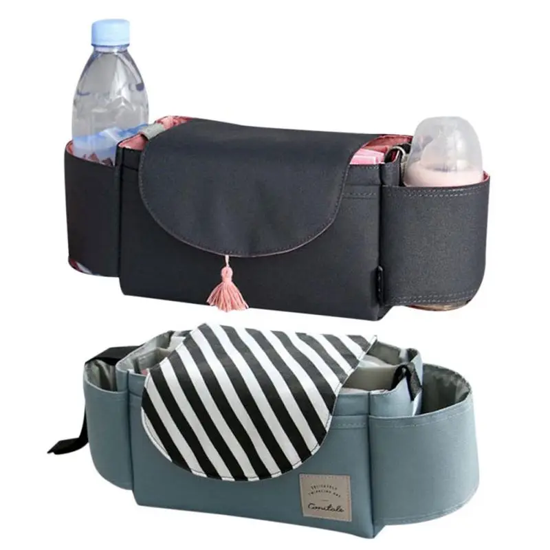 2019 Mummy Bag Diaper Organizer Water Bottle Bag For Diapers Strollers Accessories Baby Stroller Organizer Waterproof Carriage
2019 Mummy Bag Diaper Organizer Water Bottle Bag For Diapers Strollers Accessories Baby Stroller Organizer Waterproof Carriage