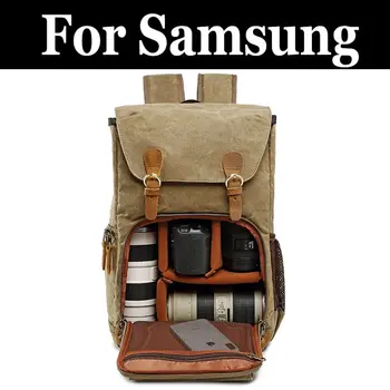 Camera Backpack Waterproof Canvas DSLR Pack By For samsung TL205 TL210 TL240 TL350 TL500 WB50F WB700 WB750 WB800F WB850F WB5500
Camera Backpack Waterproof Canvas DSLR Pack By For samsung TL205 TL210 TL240 TL350 TL500 WB50F WB700 WB750 WB800F WB850F WB5500