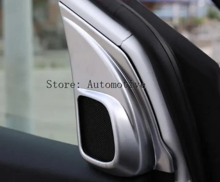 Car auto accessories front audio speaker cover audio ring cover for honda cr-v crv 2012 2013 2014 2015 abs chrome 2pcs per set
Car auto accessories front audio speaker cover audio ring cover for honda cr-v crv 2012 2013 2014 2015 abs chrome 2pcs per set