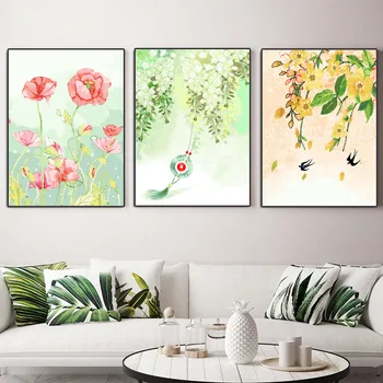 3pc combined Europe Pink Green Flower DIY Painting By Numbers Unique Gift Acrylic Paint By Numbers Hand Painted Wall Art Picture
3pc combined Europe Pink Green Flower DIY Painting By Numbers Unique Gift Acrylic Paint By Numbers Hand Painted Wall Art Picture
