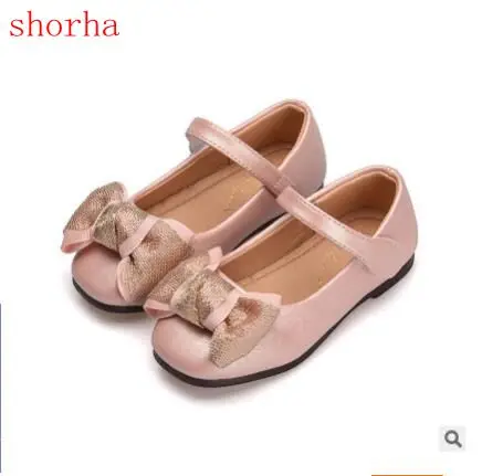Princess shoes For Girls 2018 Children Girl Fashion Princess PU Bowknot Dance Toddler Quality Shoes Party Shoes size 25-36
Princess shoes For Girls 2018 Children Girl Fashion Princess PU Bowknot Dance Toddler Quality Shoes Party Shoes size 25-36
