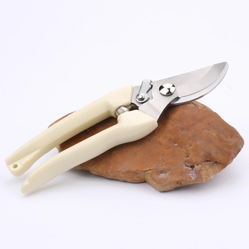Hardware tools multifunctional gardening orchard blossoming scissors stainless steel scissors plant grafting pruning tools sale
Hardware tools multifunctional gardening orchard blossoming scissors stainless steel scissors plant grafting pruning tools sale