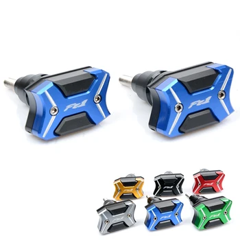 CNC Motorcycle Pad Side Shield Protector Frame Slider Crash Engine Guard Protection For YAMAHA FZ1 2001 - 2015 2006 2008 2009
CNC Motorcycle Pad Side Shield Protector Frame Slider Crash Engine Guard Protection For YAMAHA FZ1 2001 - 2015 2006 2008 2009