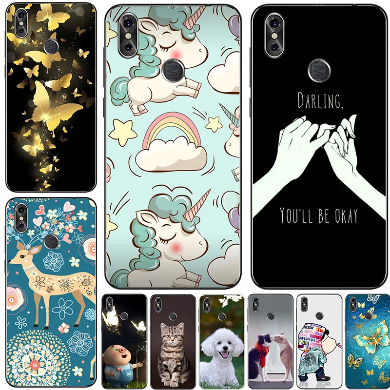 Case For Cubot P20 P 20 6.18" Case Print Cover Flower Plants Original Soft Silicon Case Cover Cat Owl Animal Phone Case
Case For Cubot P20 P 20 6.18" Case Print Cover Flower Plants Original Soft Silicon Case Cover Cat Owl Animal Phone Case