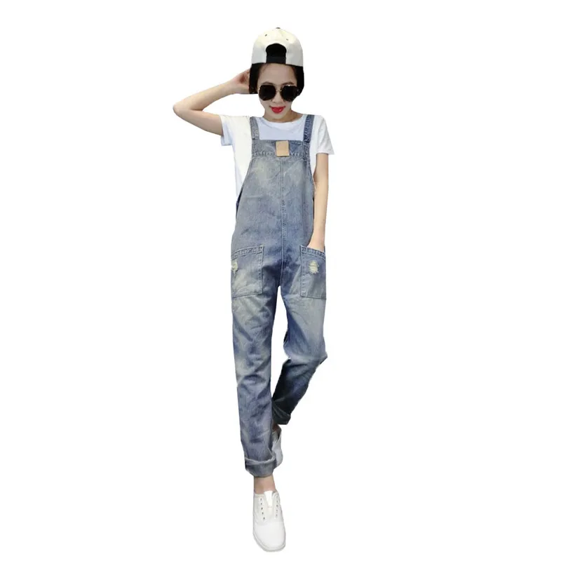 2019 New Fashion Denim Jumpsuits Women Vaqueros Romper Long Pants Jeans Demin Skinny Overalls Suspender Female Catsuit YH122
2019 New Fashion Denim Jumpsuits Women Vaqueros Romper Long Pants Jeans Demin Skinny Overalls Suspender Female Catsuit YH122