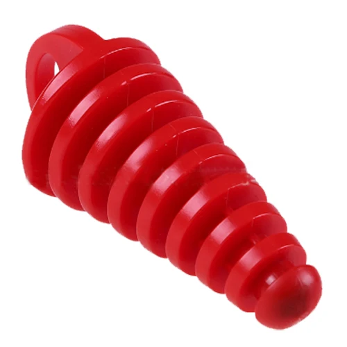 Muffler Pipe Exhaust Silencer Wash Plug for Motorcycle Dirt Bike ATV Quad 2 4 Stroke, Red
Muffler Pipe Exhaust Silencer Wash Plug for Motorcycle Dirt Bike ATV Quad 2 4 Stroke, Red