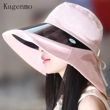 Kagenmo Summer women's uv mirror large along the sunbonnet neck sun hat anti-uv fashion waterproof sunscreen
Kagenmo Summer women's uv mirror large along the sunbonnet neck sun hat anti-uv fashion waterproof sunscreen