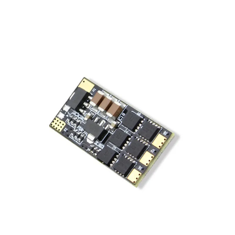Emax Lightning S 25A ESC (BLHeli S) Damped Light 2-4S For RC Plane FPV Racing Drone
Emax Lightning S 25A ESC (BLHeli S) Damped Light 2-4S For RC Plane FPV Racing Drone