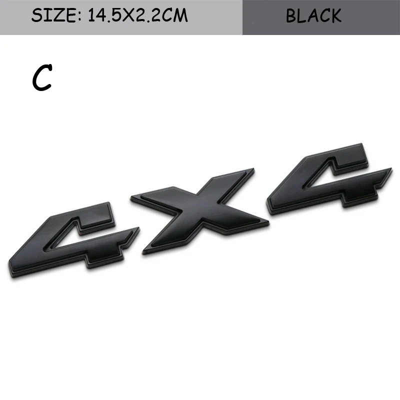 4X4