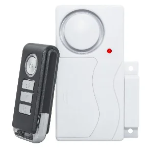 free shipping Wireless Home Door Window Burglar DIY Safety Security ALARM System Magnetic Sensor Remote Control
free shipping Wireless Home Door Window Burglar DIY Safety Security ALARM System Magnetic Sensor Remote Control