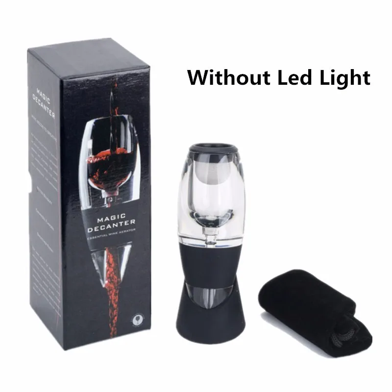 wine aerator decanter set 1_