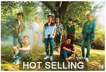 3 HOT SELLING