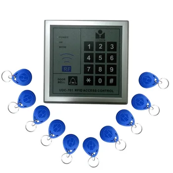 Access one machine Access Control System Kit Reader IC standalone access control 1000 users access one machine
Access one machine Access Control System Kit Reader IC standalone access control 1000 users access one machine