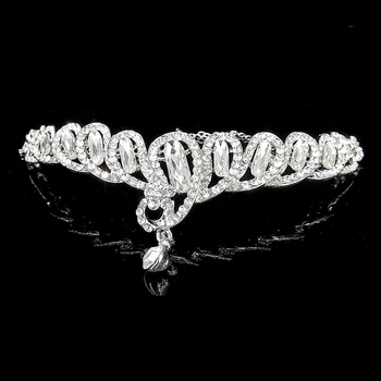 Crystal Indian Forehead Hair Chain Bride Head Jewelry Wedding Hairpiece Rhinestone Prom Hair Accessories For Bridesmaids
Crystal Indian Forehead Hair Chain Bride Head Jewelry Wedding Hairpiece Rhinestone Prom Hair Accessories For Bridesmaids