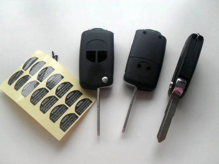 2 Buttons Modified Flip Folding Remote Key Shell Case Fob Cover For Suzuki Swift Fob Key Blank
2 Buttons Modified Flip Folding Remote Key Shell Case Fob Cover For Suzuki Swift Fob Key Blank