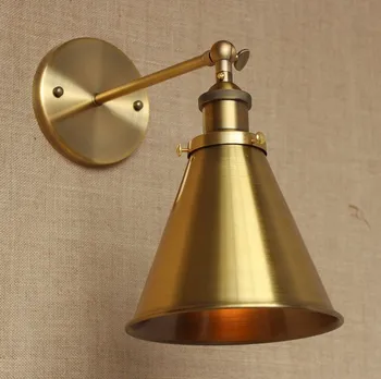 Wall Lamps Classic Retro Brass Loft Industrial Lamp Vintage Wall Lights for Home Indoor Lighting Edison Wall Sconce Arandelas
Wall Lamps Classic Retro Brass Loft Industrial Lamp Vintage Wall Lights for Home Indoor Lighting Edison Wall Sconce Arandelas