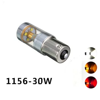 2pcs/lot super brightness High Power 1156 led 30W SMD chips XBD p21w led ba15s Reverse Tail Light Bulb Lamp White/Red/Amber
2pcs/lot super brightness High Power 1156 led 30W SMD chips XBD p21w led ba15s Reverse Tail Light Bulb Lamp White/Red/Amber
