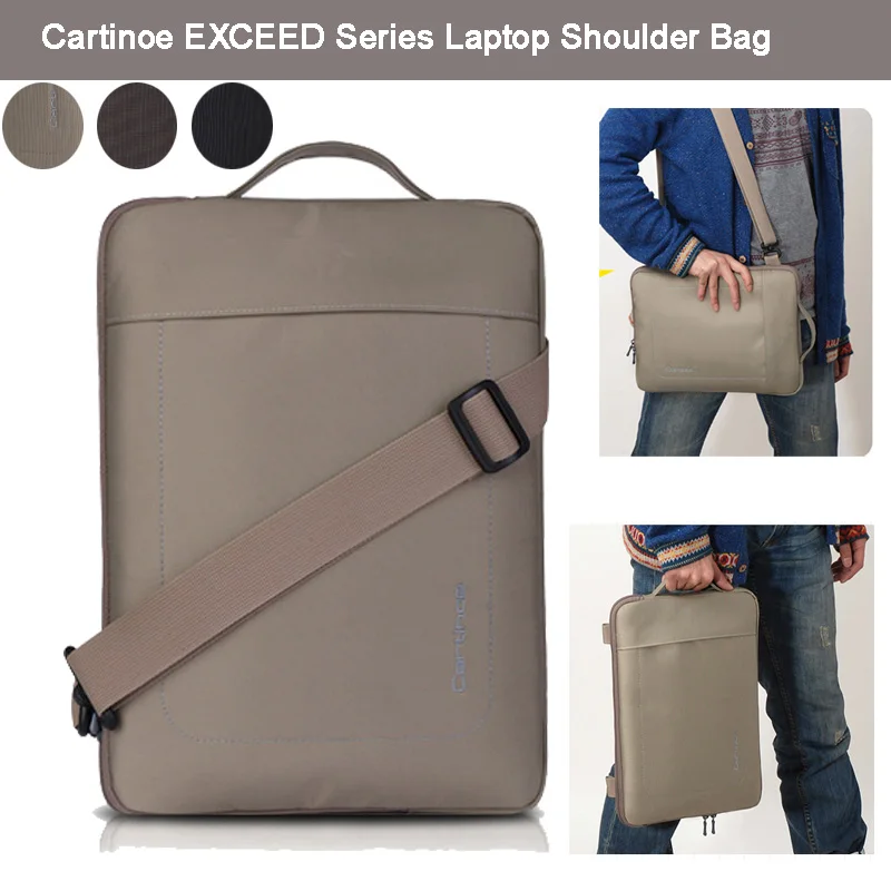 Cartinoe Multi-functional Laptop Shoulder Bag W/ Strap Vertical Messenger HandBag Briefcase for Macbook Air 11 12/ 13 Pro Retina
Cartinoe Multi-functional Laptop Shoulder Bag W/ Strap Vertical Messenger HandBag Briefcase for Macbook Air 11 12/ 13 Pro Retina