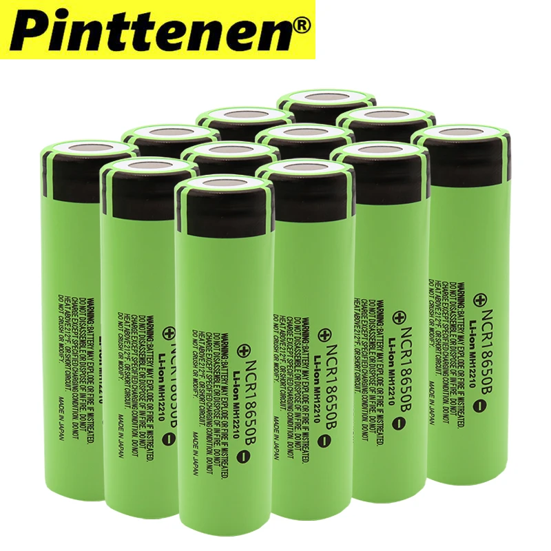 2019/100% Nuevo de Gran capacidad de 18650 batera de LiTiO de 3400 mAh 3,7 V para NCR 18650 B linterna juguete batera recar
2019/100% Nuevo de Gran capacidad de 18650 batera de LiTiO de 3400 mAh 3,7 V para NCR 18650 B linterna juguete batera recar
