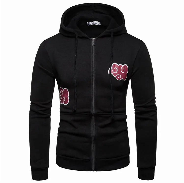 Casual Hoodies Men Fashion Naruto Print Hooded Sweatshirt Coat Mens Moletom Masculino Fashion Hoodies Slim Sportswear Tracksuit
Casual Hoodies Men Fashion Naruto Print Hooded Sweatshirt Coat Mens Moletom Masculino Fashion Hoodies Slim Sportswear Tracksuit
