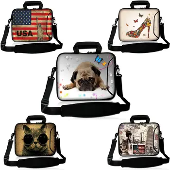 Laptop Shoulder Bag Cover Carry Case For 9.7" 10.6" 11.6" 12" 13.3" 14" 13" 15" 15.4" 15.6" 17" 17.3" Computer Notebook PC
Laptop Shoulder Bag Cover Carry Case For 9.7" 10.6" 11.6" 12" 13.3" 14" 13" 15" 15.4" 15.6" 17" 17.3" Computer Notebook PC