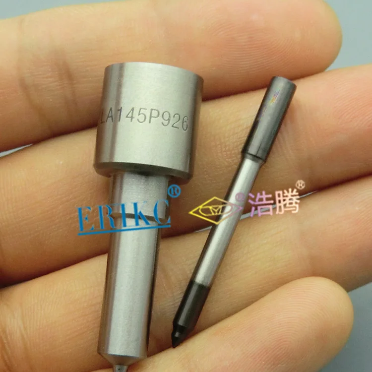 ERIKC Jet Spray Nozzle DLLA145P926 (0 433 171 616) Common Rail Injection Nozzle Assy DLLA145 P926 for Injector 0445110039
ERIKC Jet Spray Nozzle DLLA145P926 (0 433 171 616) Common Rail Injection Nozzle Assy DLLA145 P926 for Injector 0445110039