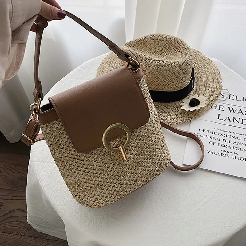 Mini Leather Straw Crossbody Bags For Women 2019 Shoulder Messenger Bag Lady Travel Purses and Handbags Cross Bod Free shipping
Mini Leather Straw Crossbody Bags For Women 2019 Shoulder Messenger Bag Lady Travel Purses and Handbags Cross Bod Free shipping
