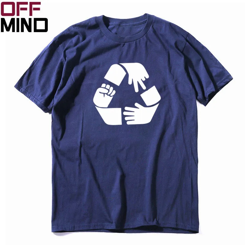 OFF MIND 100% cotton summer loose funny men T shirt casual creative cool men tshirt o-neck t-shirt mens tee shirt CR-c0103
OFF MIND 100% cotton summer loose funny men T shirt casual creative cool men tshirt o-neck t-shirt mens tee shirt CR-c0103